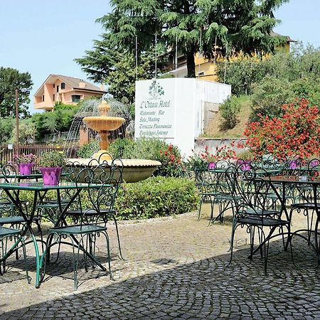 L'Ottava Hotel Monte Compatri ภายนอก รูปภาพ