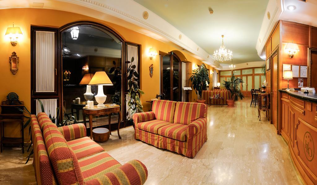 L'Ottava Hotel Monte Compatri ภายนอก รูปภาพ