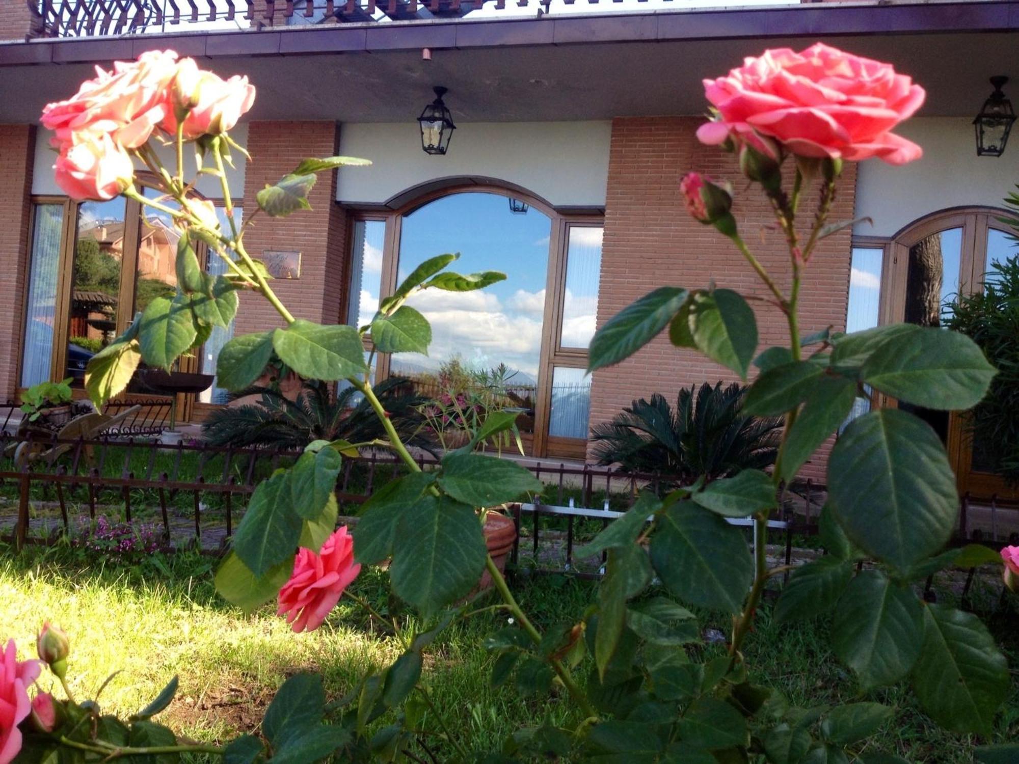L'Ottava Hotel Monte Compatri ภายนอก รูปภาพ