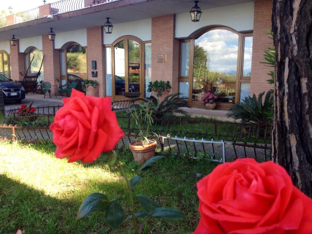 L'Ottava Hotel Monte Compatri ภายนอก รูปภาพ