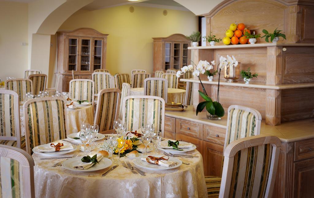L'Ottava Hotel Monte Compatri ภายนอก รูปภาพ