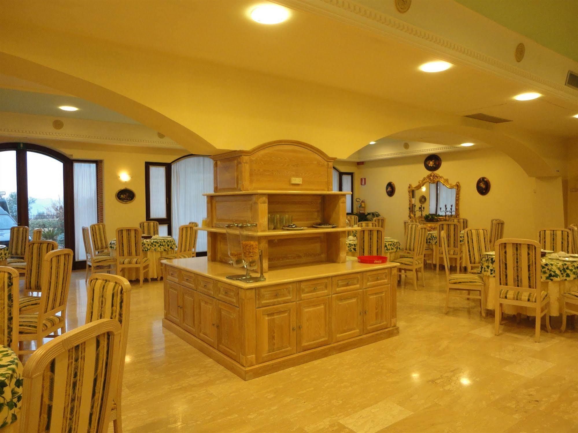 L'Ottava Hotel Monte Compatri ภายนอก รูปภาพ
