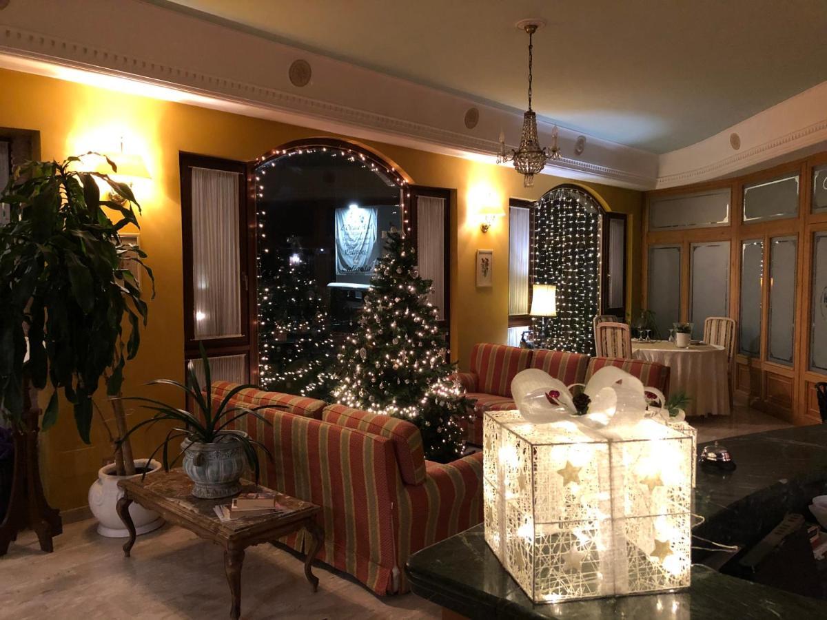 L'Ottava Hotel Monte Compatri ภายนอก รูปภาพ