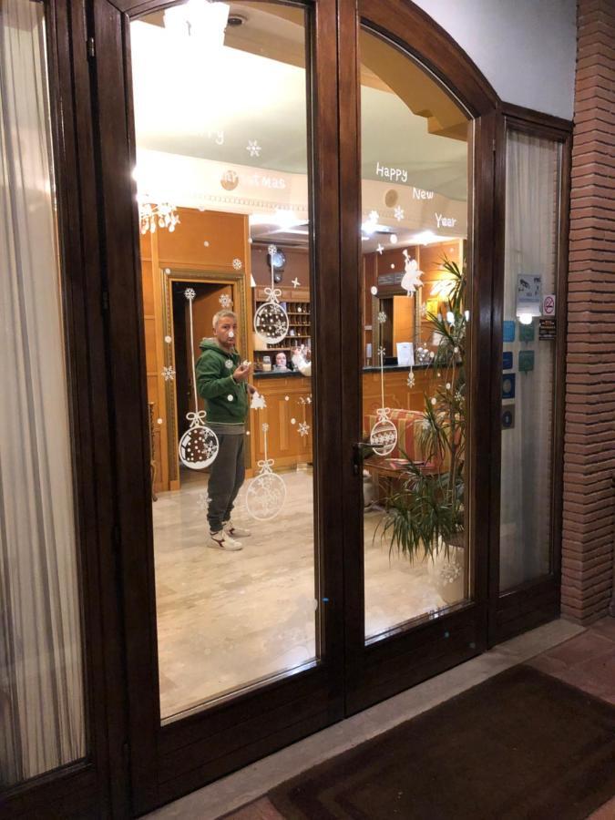 L'Ottava Hotel Monte Compatri ภายนอก รูปภาพ