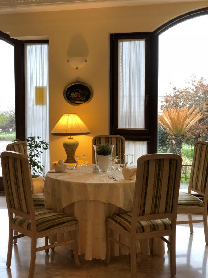L'Ottava Hotel Monte Compatri ภายนอก รูปภาพ