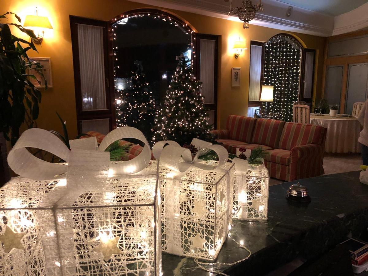 L'Ottava Hotel Monte Compatri ภายนอก รูปภาพ