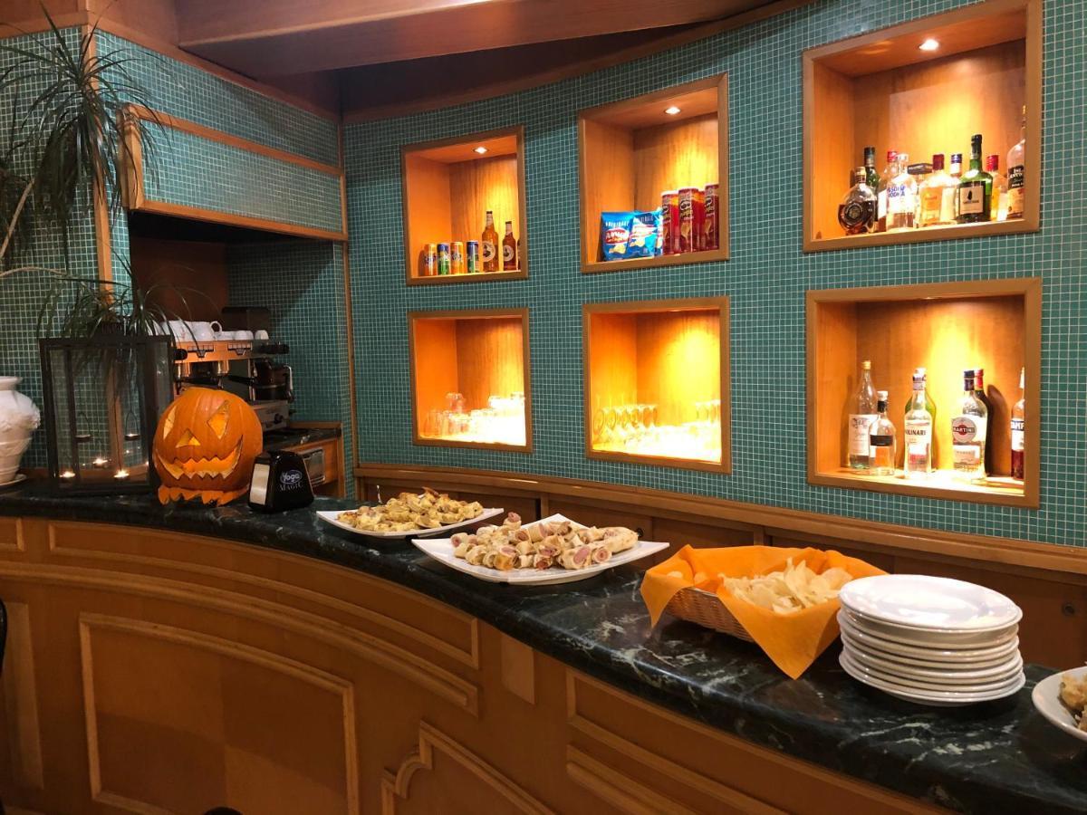 L'Ottava Hotel Monte Compatri ภายนอก รูปภาพ